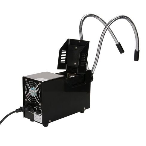 AmScope HL250-AR 150W الألياف البصرية المجهر الدائري المنور - جديد! in Saudi Arabia