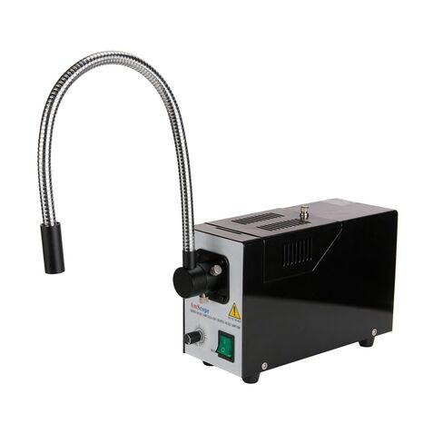 AmScope HL250-AR 150W الألياف البصرية المجهر الدائري المنور - جديد! in Saudi Arabia