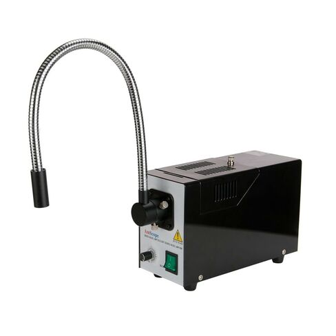 AmScope HL250-AR 150W الألياف البصرية المجهر الدائري المنور - جديد! in Saudi Arabia