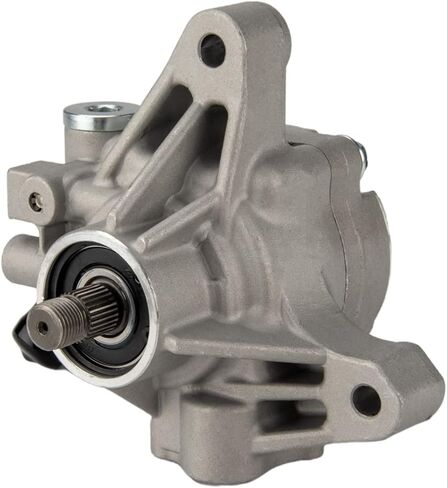 Torchbeam Power Steering Pump Compatible with H2 2003-2007, Sierra 1500 2001-2006, Car Power Steering Replacement Parts for OEM 96-8739, Steering Pump Assist with Reservoir in Kuwait