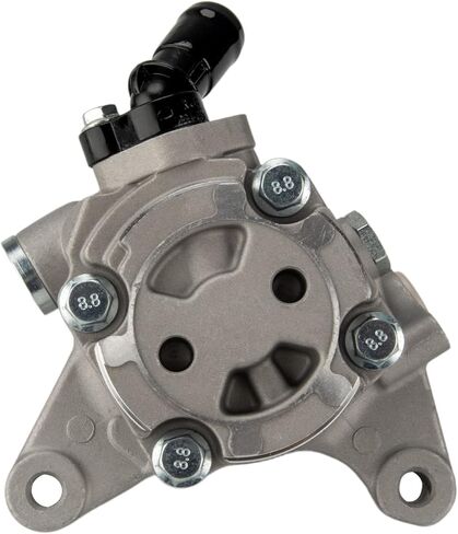 Torchbeam Power Steering Pump Compatible with H2 2003-2007, Sierra 1500 2001-2006, Car Power Steering Replacement Parts for OEM 96-8739, Steering Pump Assist with Reservoir in Kuwait