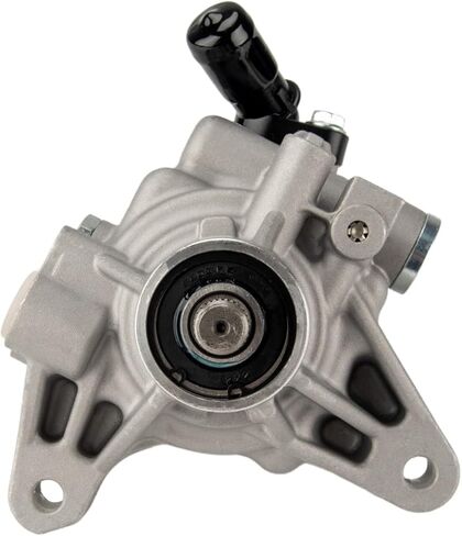 Torchbeam Power Steering Pump Compatible with H2 2003-2007, Sierra 1500 2001-2006, Car Power Steering Replacement Parts for OEM 96-8739, Steering Pump Assist with Reservoir in Kuwait