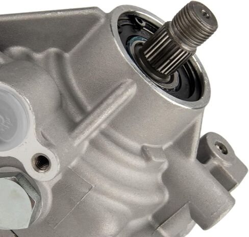 Torchbeam Power Steering Pump Compatible with H2 2003-2007, Sierra 1500 2001-2006, Car Power Steering Replacement Parts for OEM 96-8739, Steering Pump Assist with Reservoir in Kuwait