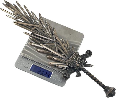 Superbuybox Game Elden Ring DLC Nightreign 12''30cm Grafted Blade Greatsword Giftbox Martial Arts Game Collection Gift Desk Decor w/Display Stand in Saudi Arabia