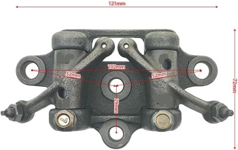 Upper Rocker Swing For A 125 150 R3-125 Sl-Cr4 in Saudi Arabia