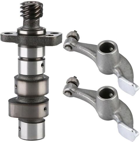 عمود الحدبات لذراع محرك الدراجة النارية مناسب لـ R125 EN125-2A EN125HU GS125 Marauder 125 GZ125 TU125 (الكاميرا والذراع الروك) in Kuwait