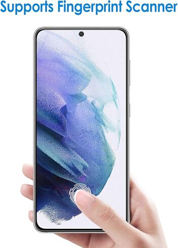 واقي شاشة JETech لهاتف Samsung Galaxy S10e، طبقة TPU Ultra HD، صديق للحافظة، عبوتان in Saudi Arabia