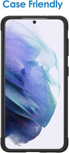 واقي شاشة JETech لهاتف Samsung Galaxy S10e، طبقة TPU Ultra HD، صديق للحافظة، عبوتان in Saudi Arabia