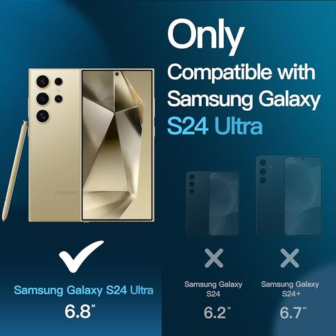 واقي شاشة JETech لهاتف Samsung Galaxy S10e، طبقة TPU Ultra HD، صديق للحافظة، عبوتان in Saudi Arabia