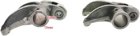 T Rocker Shaft For CR 250(Rocker Arm) in Saudi Arabia