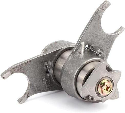 Shift Drum Gearshift Forks Compatible with 125cc 1P52FMI Engines Horizontal Kick Starter Start in Neutral Motorcycle Engine Parts for Lifan 125 in Saudi Arabia