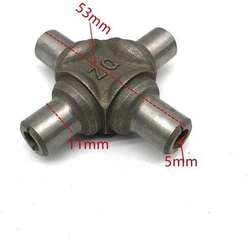 شوكة متوافقة مع قطع غيار السيارات والدراجات النارية ATV موديلات JS250 JS400 JS183FMQ لمحركات رقم الجزء FG-580305-0 in Kuwait