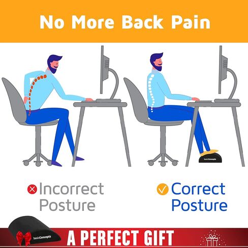 Airplane Footrest (4 Pack), Perfect Foot Hammock Airplane or Office Footrest to Relax Your Feet - Airplane Foot Hammock for Airplane Travel Accessories, Plane Footrest, Airplane Essentials in Saudi Arabia