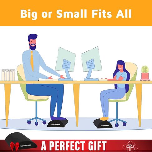 Airplane Footrest (4 Pack), Perfect Foot Hammock Airplane or Office Footrest to Relax Your Feet - Airplane Foot Hammock for Airplane Travel Accessories, Plane Footrest, Airplane Essentials in Saudi Arabia