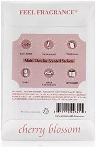 أكياس معطرة للدرج، مجموعة من 8 (قطن) in Kuwait