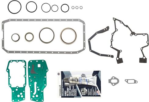 MA-9761250507 Full Gasket Set Compatible With/For 6.7 Cummins 07-12 Dodge Ram 2500 3500 Ram 2500 3500 VIN A L in Saudi Arabia