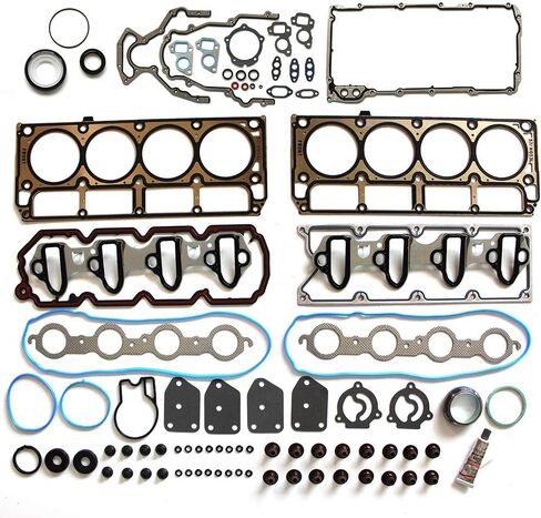 HS26190PT-2 CS9284 Full Gasket Set fits for 2005-2013 for Chevrolet Silverado 1500 5.3L;2007 for Chevrolet Silverado 1500 4.8L;2007 for Chevrolet Silverado 1500 Classic 5.3L in Saudi Arabia