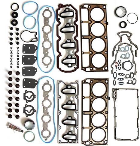 HS26190PT-2 CS9284 Full Gasket Set fits for 2005-2013 for Chevrolet Silverado 1500 5.3L;2007 for Chevrolet Silverado 1500 4.8L;2007 for Chevrolet Silverado 1500 Classic 5.3L in Saudi Arabia