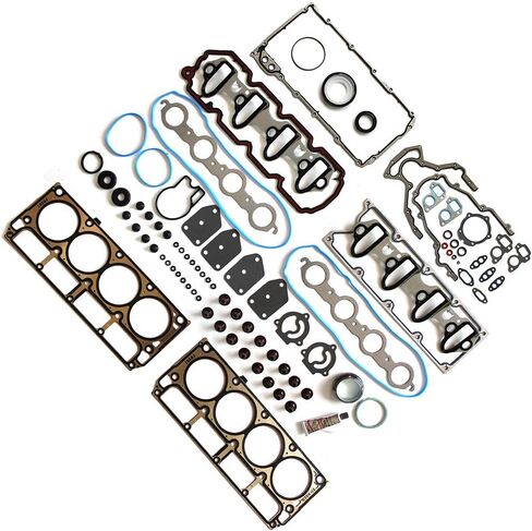 HS26190PT-2 CS9284 Full Gasket Set fits for 2005-2013 for Chevrolet Silverado 1500 5.3L;2007 for Chevrolet Silverado 1500 4.8L;2007 for Chevrolet Silverado 1500 Classic 5.3L in Saudi Arabia