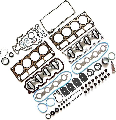HS26190PT-2 CS9284 Full Gasket Set fits for 2005-2013 for Chevrolet Silverado 1500 5.3L;2007 for Chevrolet Silverado 1500 4.8L;2007 for Chevrolet Silverado 1500 Classic 5.3L in Saudi Arabia
