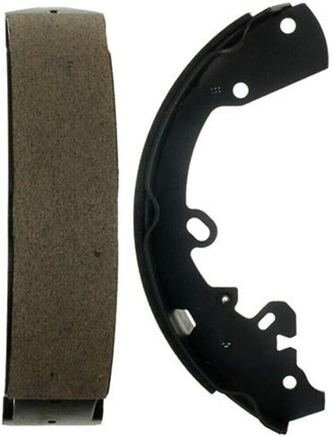 Detroit Axle - أحذية الفرامل الخلفية لـ 2005-2011 Dodge Dakota، 2006-2009 Mitsubishi Raider، أحذية الفرامل 2007 2008 بديلة [نماذج مع فرامل طبلة خلفية] in Kuwait