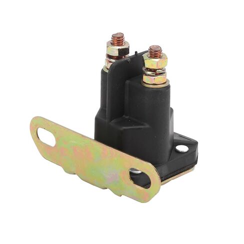 12V Solenoid Relay Switch 3 Terminals High Grade ABS Plastic Shell Copper Contacts Replacement for Utility Vehicle Snowmobile Direct Installation and 812 1211 211 Accessory in Saudi Arabia