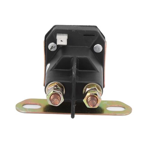 12V Solenoid Relay Switch 3 Terminals High Grade ABS Plastic Shell Copper Contacts Replacement for Utility Vehicle Snowmobile Direct Installation and 812 1211 211 Accessory in Saudi Arabia