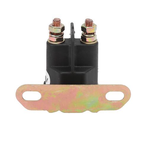 12V Solenoid Relay Switch 3 Terminals High Grade ABS Plastic Shell Copper Contacts Replacement for Utility Vehicle Snowmobile Direct Installation and 812 1211 211 Accessory in Saudi Arabia