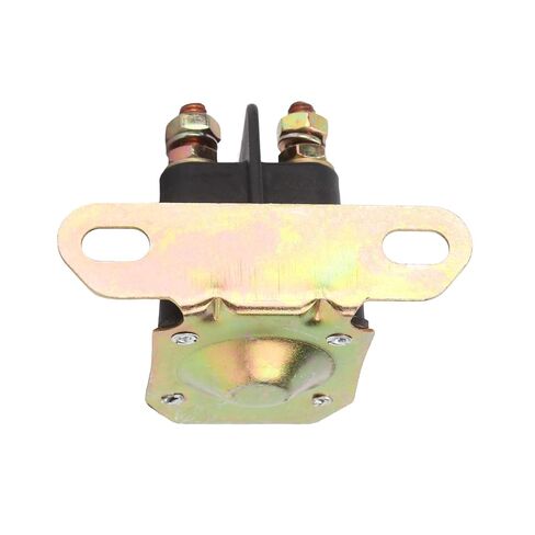 12V Solenoid Relay Switch 3 Terminals High Grade ABS Plastic Shell Copper Contacts Replacement for Utility Vehicle Snowmobile Direct Installation and 812 1211 211 Accessory in Saudi Arabia