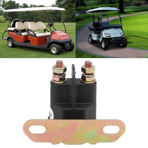 12V Solenoid Relay Switch 3 Terminals High Grade ABS Plastic Shell Copper Contacts Replacement for Utility Vehicle Snowmobile Direct Installation and 812 1211 211 Accessory in Saudi Arabia
