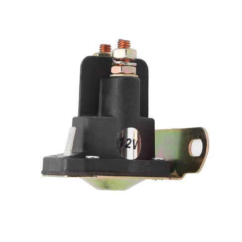12V Solenoid Relay Switch 3 Terminals High Grade ABS Plastic Shell Copper Contacts Replacement for Utility Vehicle Snowmobile Direct Installation and 812 1211 211 Accessory in Saudi Arabia