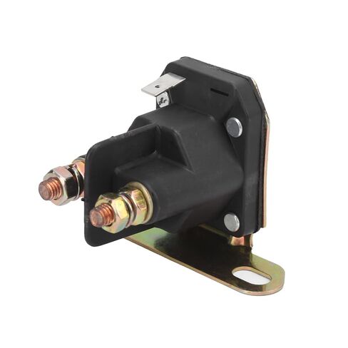 12V Solenoid Relay Switch 3 Terminals High Grade ABS Plastic Shell Copper Contacts Replacement for Utility Vehicle Snowmobile Direct Installation and 812 1211 211 Accessory in Saudi Arabia