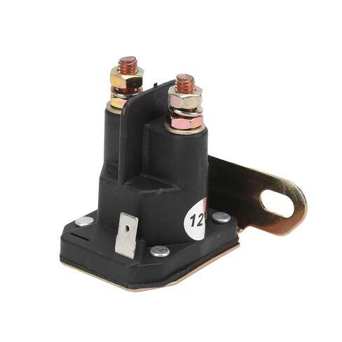 12V Solenoid Relay Switch 3 Terminals High Grade ABS Plastic Shell Copper Contacts Replacement for Utility Vehicle Snowmobile Direct Installation and 812 1211 211 Accessory in Saudi Arabia