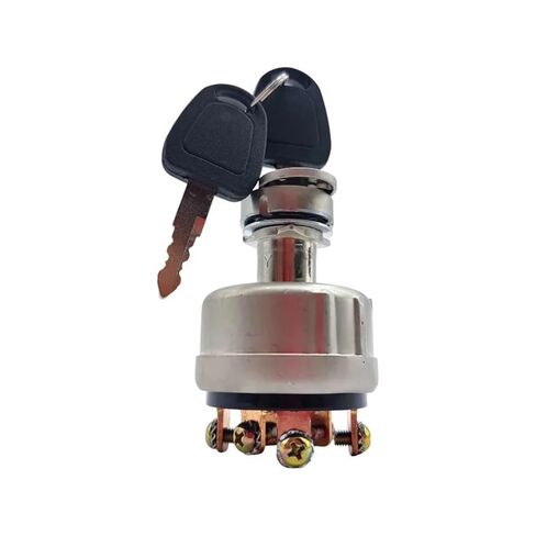Excavator Ignition Switch with Keys 2549-1153B 301419-00106 for a DH55 DH60-7 DH130 DH170 DH220-3 DH220- in Saudi Arabia