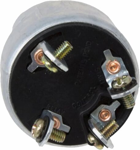4 Terminal Key Ignition Switch W/Key 237-3530 2373530 CA2373530 For Caterpillar CAT 303CR 304CR 305CR Mini Hydraulic Excavator K4N S4L2 S3L2 Engine in Saudi Arabia