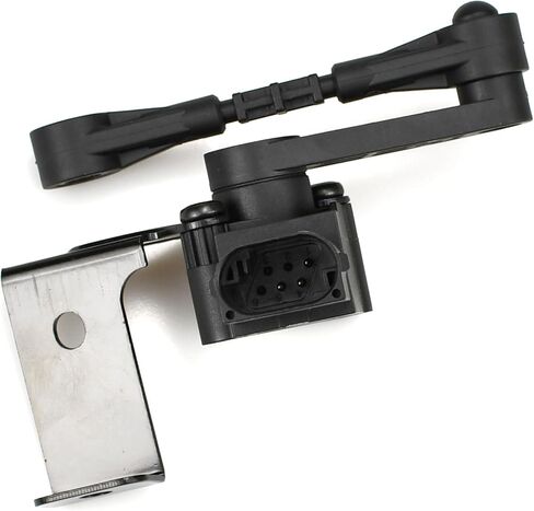 LR024221 Suspension Ride Height Level Sensor Front Right Compatible with 2011-2019 Land Rover Range Rover Evoque; V48720100 Ride Height Level Sensor in Saudi Arabia