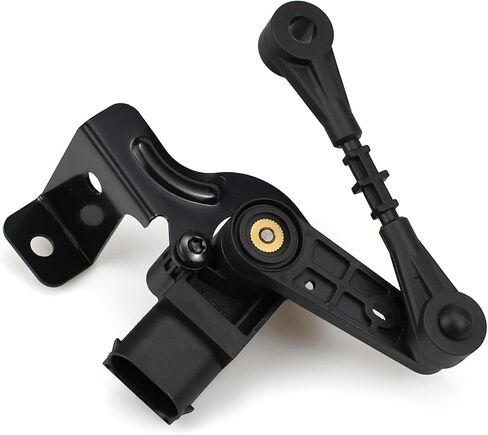 LR024221 Suspension Ride Height Level Sensor Front Right Compatible with 2011-2019 Land Rover Range Rover Evoque; V48720100 Ride Height Level Sensor in Saudi Arabia