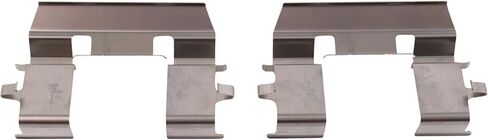 TRQ ماسك فرامل قرصي أمامي جديد مع دعامة وزوج أجهزة لسيارات BMW in Kuwait