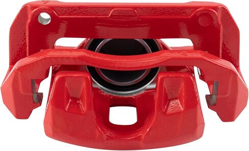 TRQ ماسك فرامل قرصي أمامي جديد مع دعامة وزوج أجهزة لسيارات BMW in Kuwait