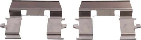 TRQ ماسك فرامل قرصي أمامي جديد مع دعامة وزوج أجهزة لسيارات BMW in Kuwait