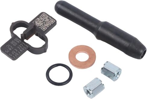 حاقن وقود السيارة، متوافق مع جون ديري 4045T 6068T D7430 095000-6490 DZ100217 RE529118 RE546781 RE524382 SE501962 095000-6490 in Kuwait