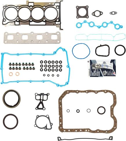 MA-9761242243 Full Gasket Set Compatible With/For 08-09 Dodge Caliber 2.4L DOHC 16v VIN F in Saudi Arabia