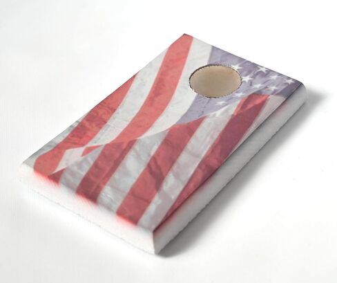 مسند كمامة مسدس إسفنجي مغناطيسي للمصيدة والسكيت وخمسة حاملات والطين الرياضي in Kuwait