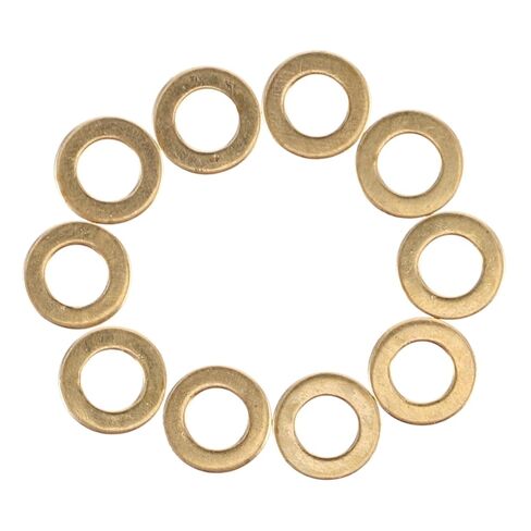 Tofficu 10pcs Handmade Fan Repair Parts Rivet Spacer Fasteners for Folding Fans DIY Hand Repair Accessory Kit in Saudi Arabia
