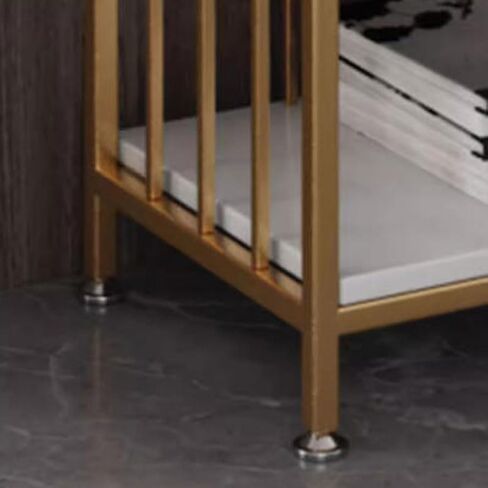 Bookshelf Nordic Living Room Partition Multi-Layer Bookshelf Home Bedroom Floor Storage Rack Bookshelves and Bookcases in Saudi Arabia