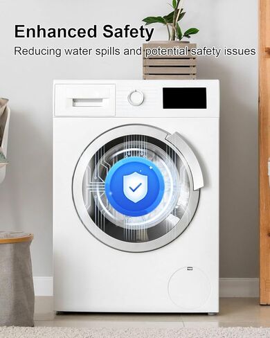 00612148 Washer Lock-Electrical Assembly Fit for Bosch Thermador LOCK-ELECTRICA Washer WAS20160UC WAS24460UC Replace 00611090 1559966 611090 612148 AH3477858, Washer Door Electric Lock in Saudi Arabia