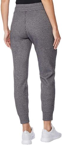 32 Degrees Ladies' Tech Fleece Jogger (Morning Fig, Large) in Saudi Arabia
