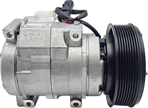 ضاغط التيار المتردد 447260-8391 GP 259 7243 2597243 متوافق مع محرك كاتربيلر C15 C18 C9 Excavator 330CL 2002 5S 17C 24V in Kuwait