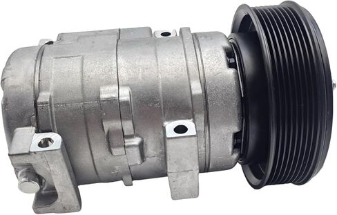 ضاغط التيار المتردد 447260-8391 GP 259 7243 2597243 متوافق مع محرك كاتربيلر C15 C18 C9 Excavator 330CL 2002 5S 17C 24V in Kuwait