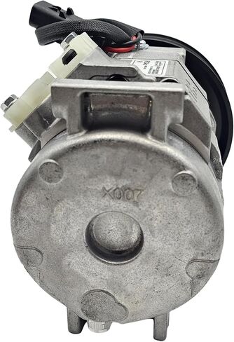 ضاغط التيار المتردد 447260-8391 GP 259 7243 2597243 متوافق مع محرك كاتربيلر C15 C18 C9 Excavator 330CL 2002 5S 17C 24V in Kuwait